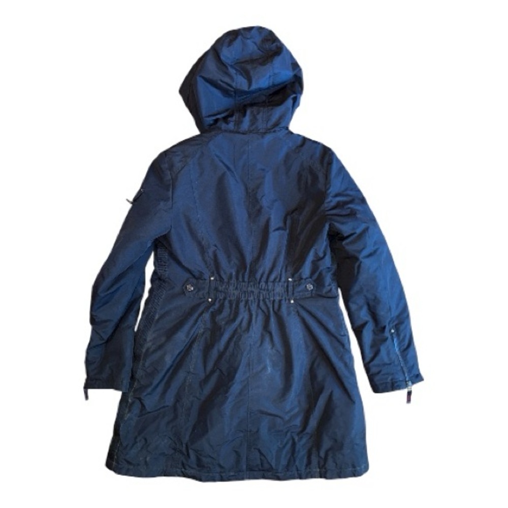 Laundry By Shelli Segal Blue Ski & Snow Jacket - Picture 3 of 11
